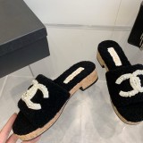 Chanel flat shoes HG24102705