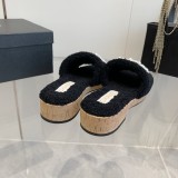 Chanel flat shoes HG24102705