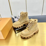 Louis Vuitton women boots shoes HG24102720