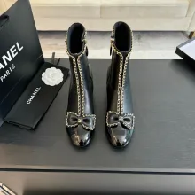 Chanel women boots shoes HG24102702
