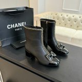 Chanel women boots shoes HG24102702
