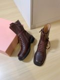 Miu Miu women boots shoes HG24102722