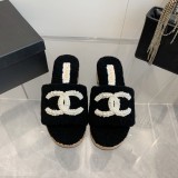 Chanel flat shoes HG24102705
