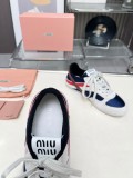 Miu Miu flat shoes HG24102710