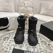 Chanel women boots shoes HG24102718