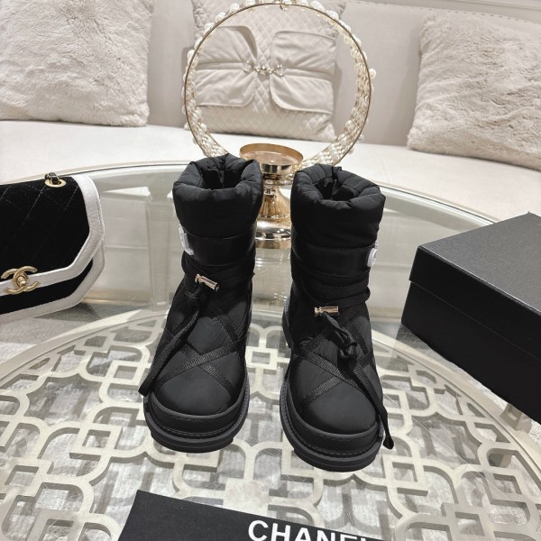Chanel women boots shoes HG24102718