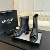 Chanel women boots shoes HG24102702
