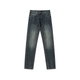 B*alenciaga Men Jeans MG24102804