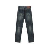 B*alenciaga Men Jeans MG24102804