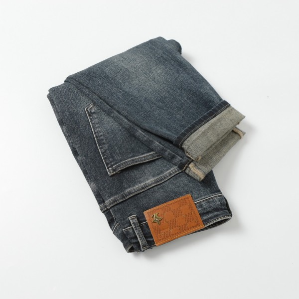 L* V Men Jeans MG24102822