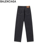 B*alenciaga Men Jeans MG24102818