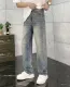B*alenciaga Men Jeans SX24102825