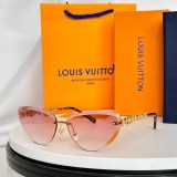 L* V Sunglass shangmei 24111101
