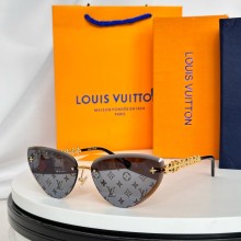 L* V Sunglass shangmei 24111101