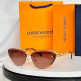 L* V Sunglass shangmei 24111101