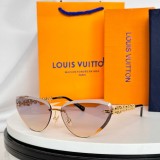 L* V Sunglass shangmei 24111101
