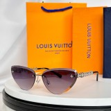 L* V Sunglass shangmei 24111101