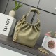 LOEWE original  Nappa sheepskin handbag 1B24111513