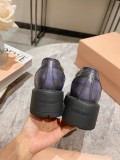 MIU MIU loafer shoes  WM24111605
