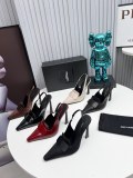 Saint Laurent high heel 11cm shoes WM24111615