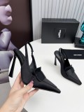 Saint Laurent high heel 11cm shoes WM24111615