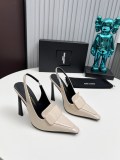 Saint Laurent high heel 11cm shoes WM24111615
