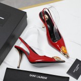 Saint Laurent high heel 10.5cm shoes WM24111601
