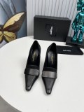 Saint Laurent high heel 11cm shoes WM24111614