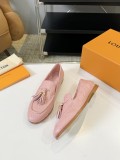 L*V loafer shoes  WM24111607