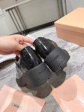 MIU MIU loafer shoes  WM24111605