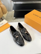 L*V loafer shoes  WM24111607