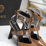 VERSACE high heel 10.5cm shoes WM24111603