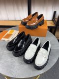 L*V loafer shoes  WM24111606