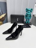 Saint Laurent high heel 11cm shoes WM24111614