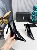 Saint Laurent high heel 11cm shoes WM24111614