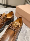 MIU MIU loafer shoes  WM24111605