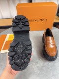 L*V loafer shoes  WM24111606