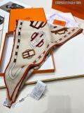 H*ermes scarf cashmere 94*188cm NY24111601