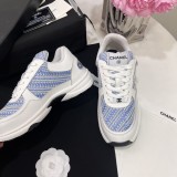 C*hanel Unisex Sneakers WM24111704