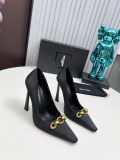 Saint Laurent high heel 11cm shoes WM24111613