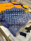 L * V scarf cashmere 140*140cm NY24111602