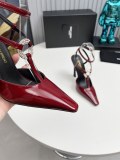 Saint Laurent high heel 11cm shoes WM24111612