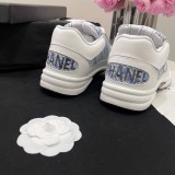 C*hanel Unisex Sneakers WM24111704