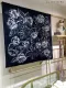 C*HANEL scarf cashmere 140*140CM NY24111605