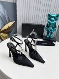 Saint Laurent high heel 11cm shoes WM24111612