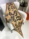 H*ermes scarf cashmere 94*188cm NY24111601
