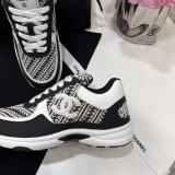 C*hanel Unisex Sneakers WM24111704