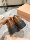 MIU MIU loafer shoes  WM24111605
