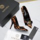 VERSACE high heel 10.5cm shoes WM24111602