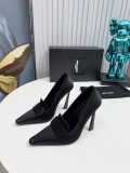 Saint Laurent high heel 11cm shoes WM24111614